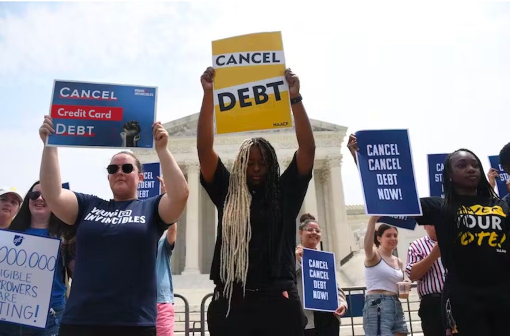 Debt Relief Image